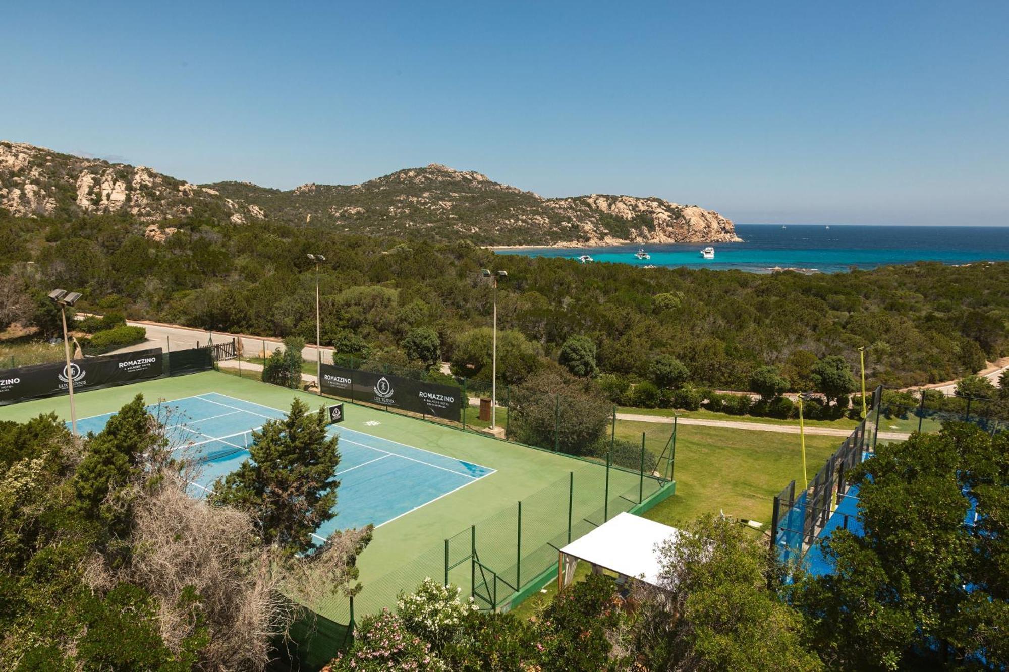 Romazzino, A Belmond Hotel, Costa Smeralda Porto Cervo Exterior foto