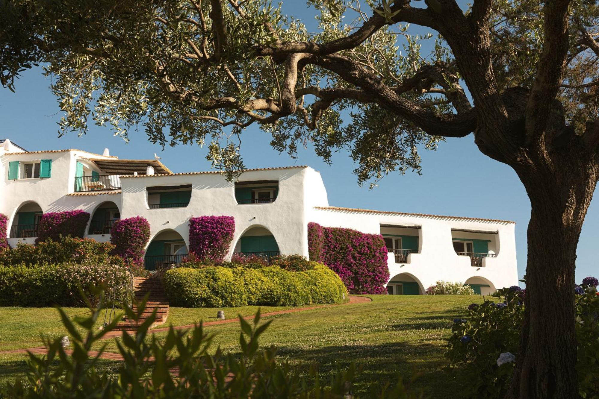 Romazzino, A Belmond Hotel, Costa Smeralda Porto Cervo Exterior foto