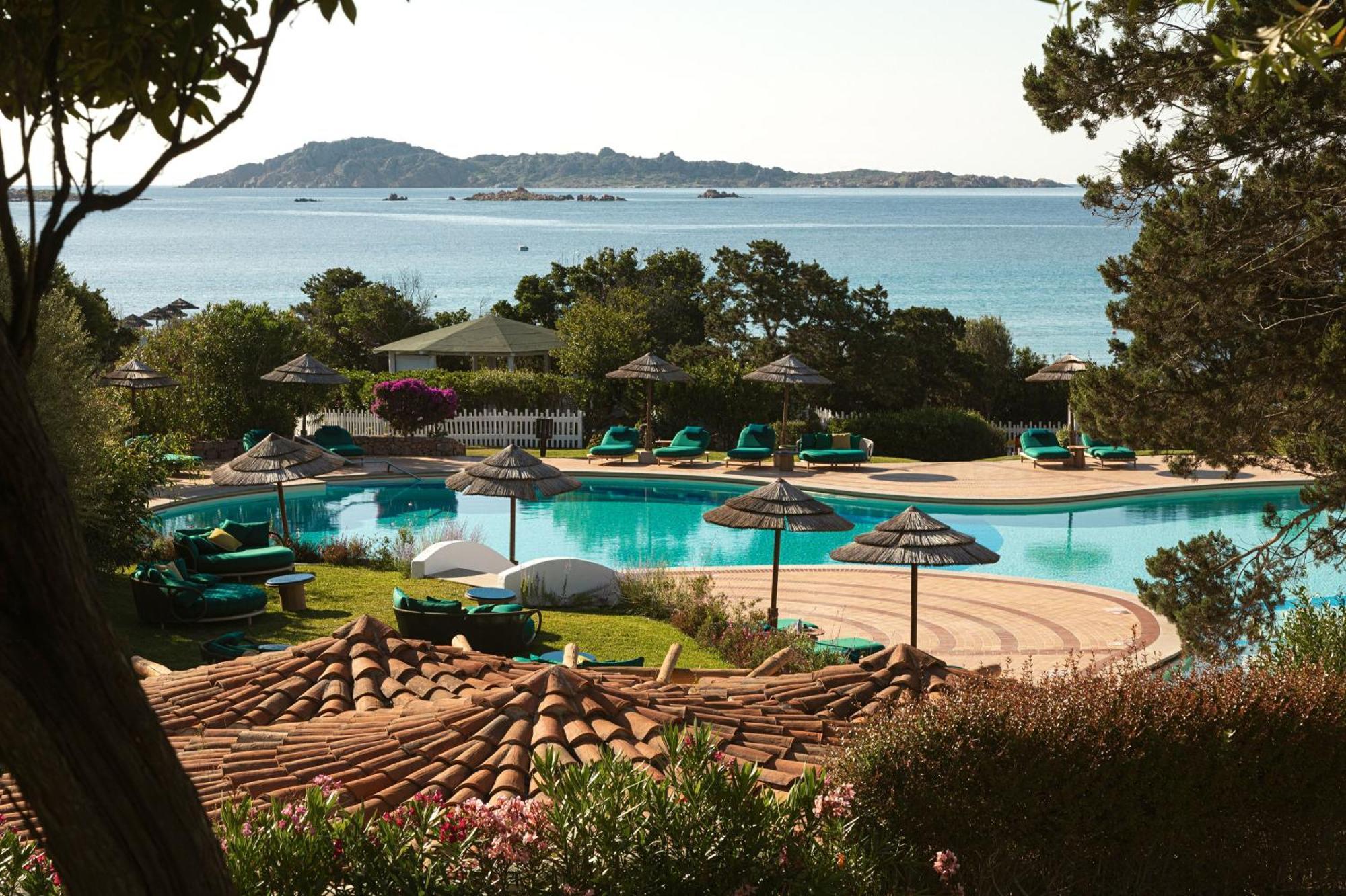 Romazzino, A Belmond Hotel, Costa Smeralda Porto Cervo Exterior foto
