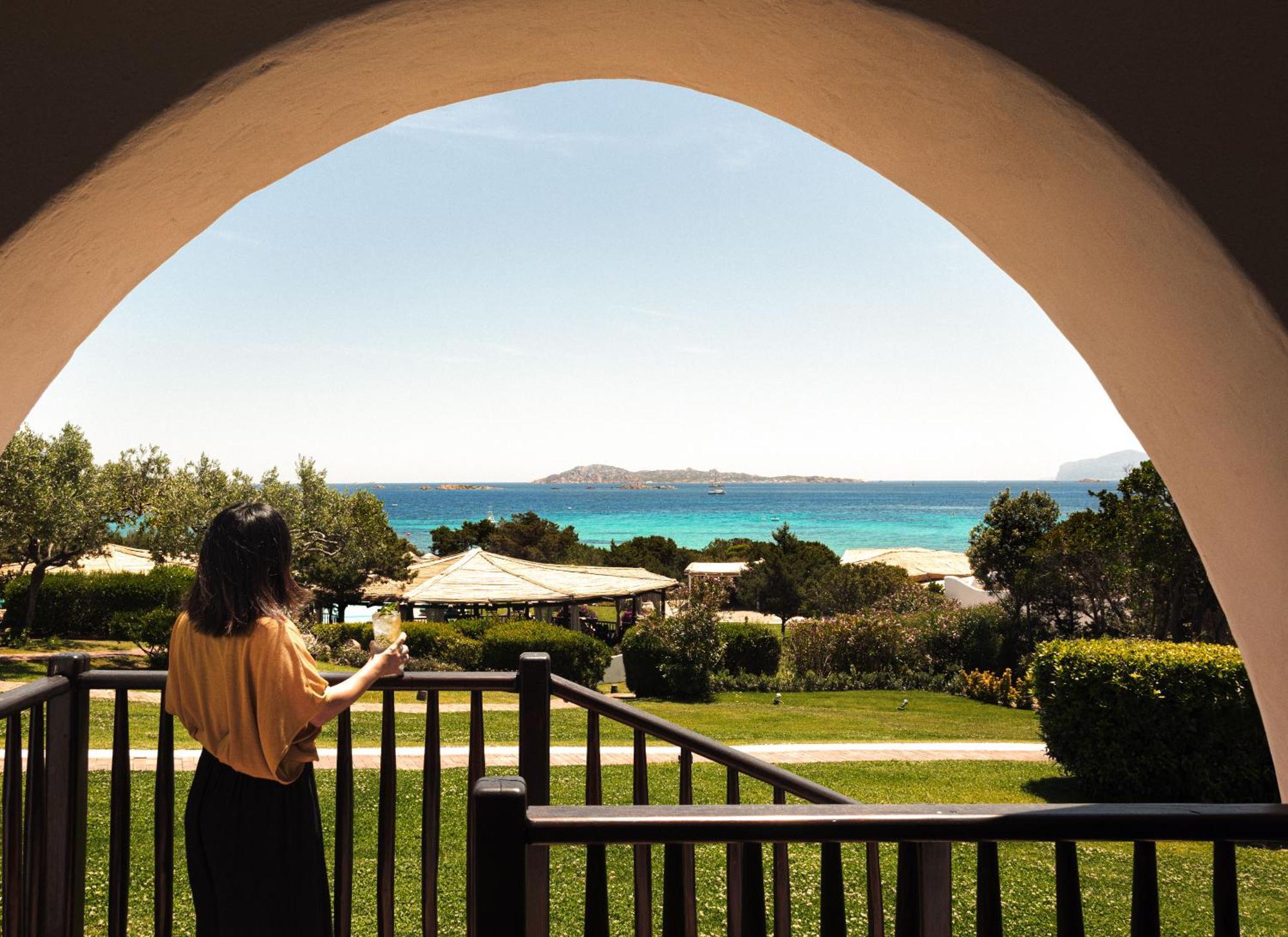 Romazzino, A Belmond Hotel, Costa Smeralda Porto Cervo Exterior foto