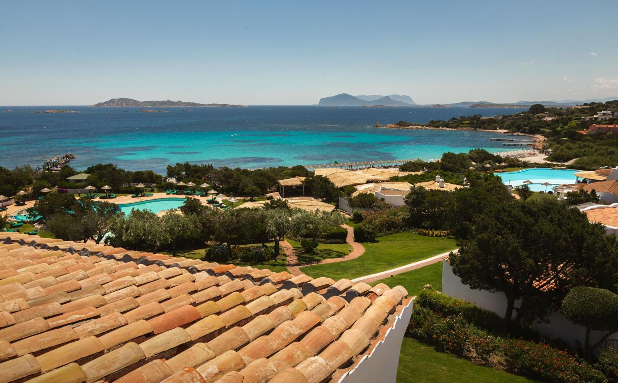 Romazzino, A Belmond Hotel, Costa Smeralda Porto Cervo Exterior foto