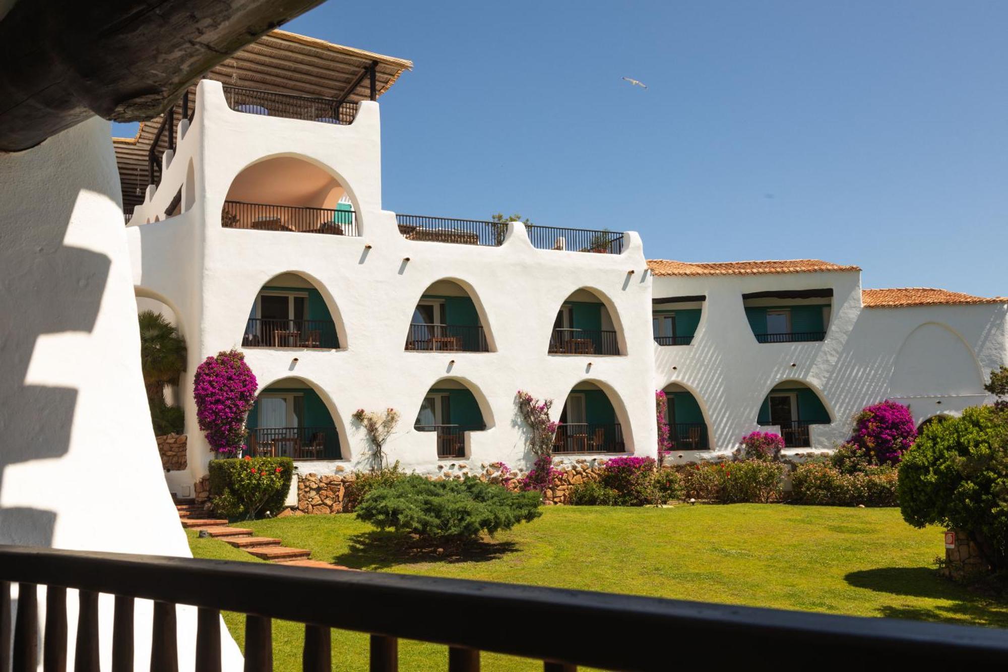 Romazzino, A Belmond Hotel, Costa Smeralda Porto Cervo Exterior foto